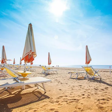 Apartman Comfortable Seafront Bibione