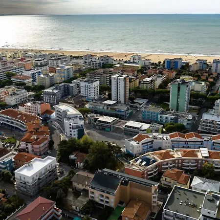 Comfortable Seafront Bibione