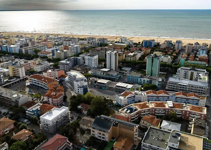 Comfortable Seafront Bibione